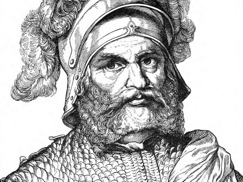 Georg von Frundsberg