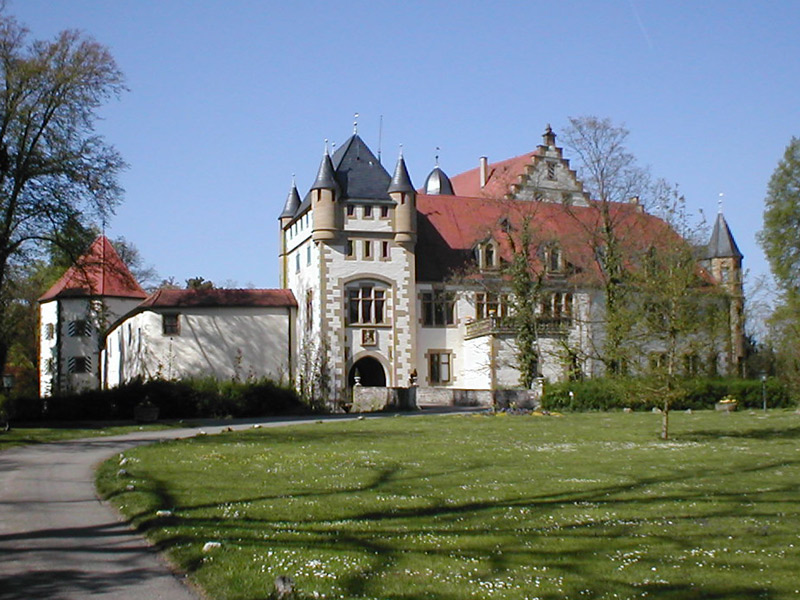 Castle Jagsthausen