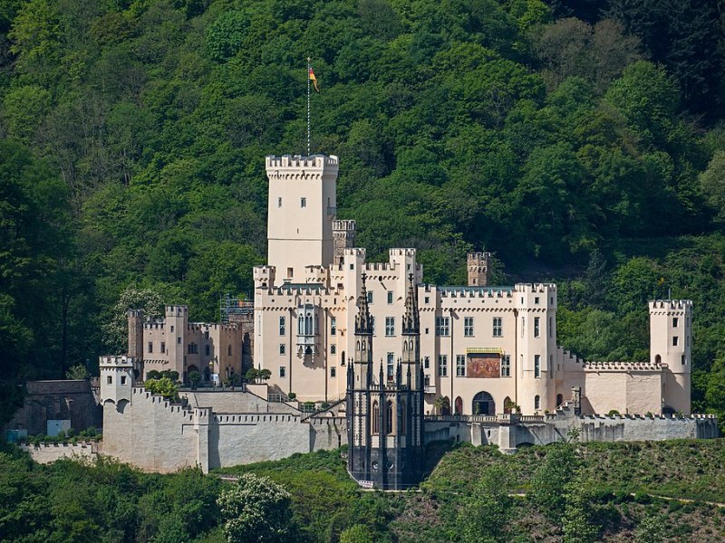 Castle Stolzenfels