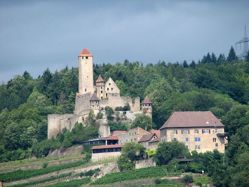 Castle Hornberg